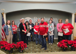 Caroling Woodlawn Caroling