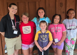 Kids Camp Woodlawn Kids