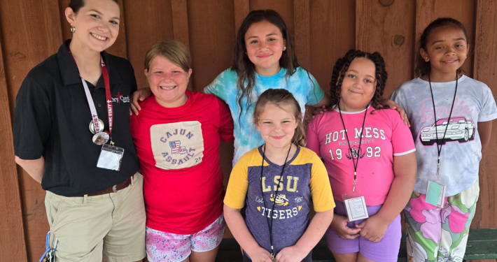Kids Camp Woodlawn Kids