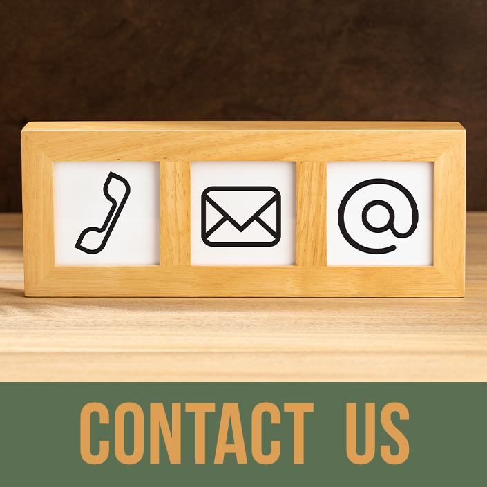 Contact Contact Us