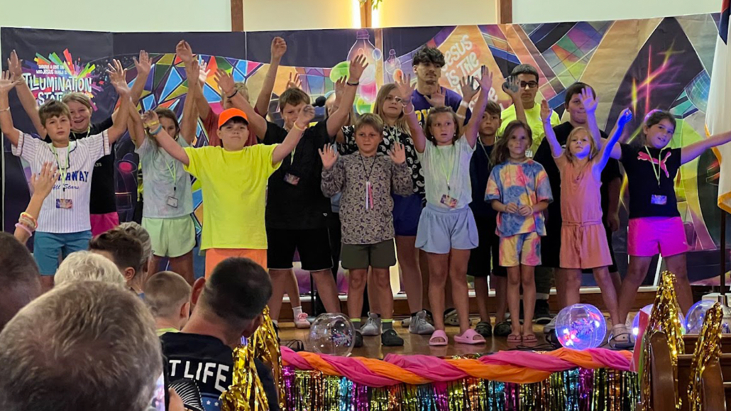 Kids VBS Kids
