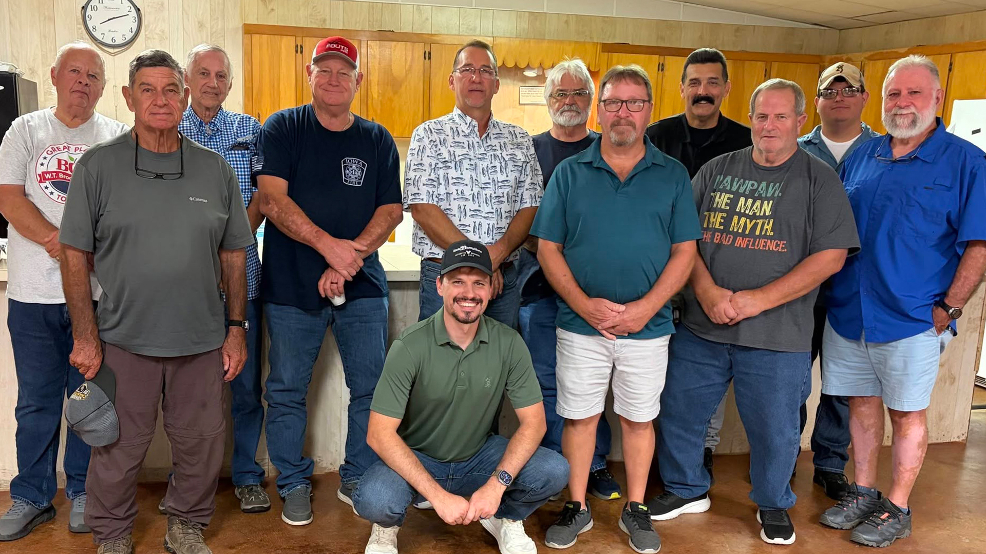 Woodlawn Men Woodlawn Men's Ministry